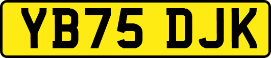 YB75DJK