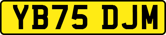 YB75DJM