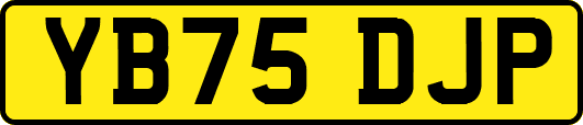 YB75DJP