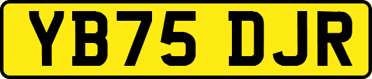 YB75DJR