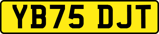 YB75DJT