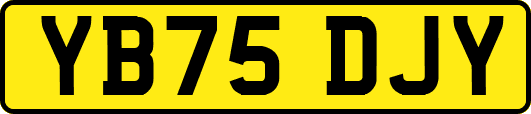 YB75DJY