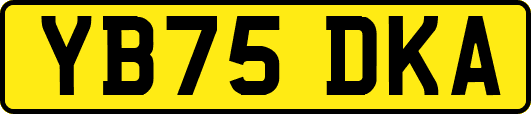YB75DKA
