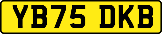YB75DKB