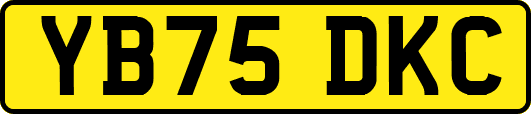YB75DKC