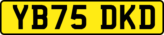 YB75DKD