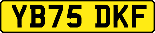 YB75DKF