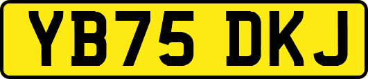 YB75DKJ