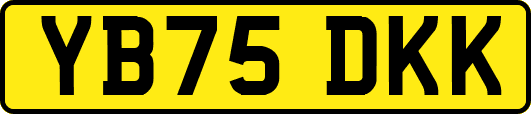 YB75DKK