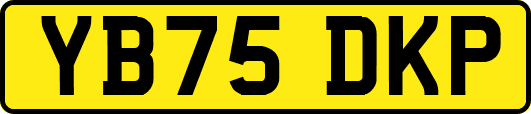YB75DKP