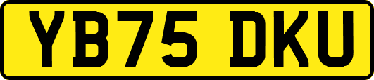 YB75DKU