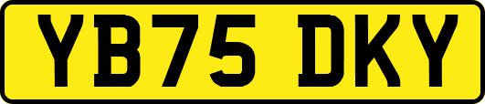 YB75DKY