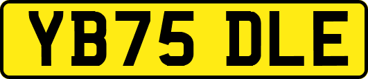YB75DLE