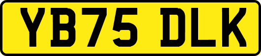 YB75DLK