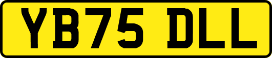 YB75DLL