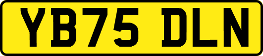 YB75DLN