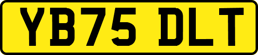 YB75DLT