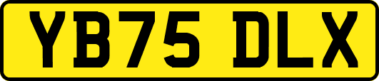 YB75DLX