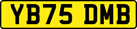 YB75DMB