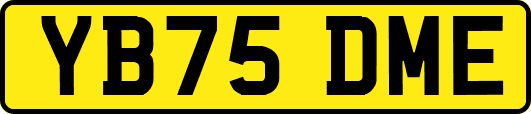 YB75DME