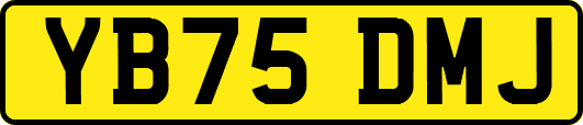YB75DMJ