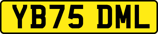 YB75DML