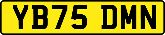 YB75DMN
