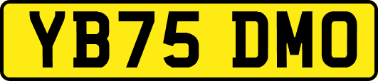 YB75DMO
