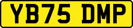 YB75DMP