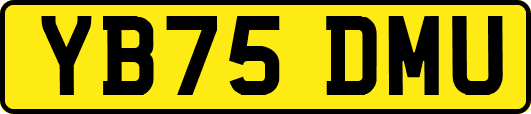 YB75DMU