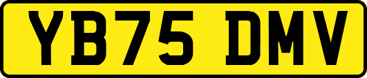 YB75DMV