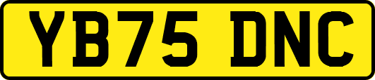 YB75DNC