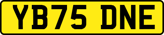 YB75DNE
