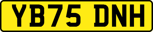 YB75DNH