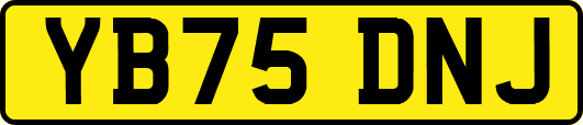 YB75DNJ