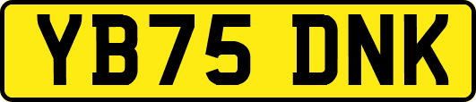 YB75DNK