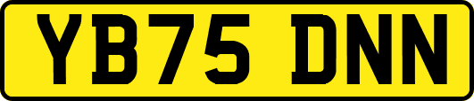 YB75DNN