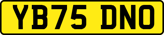 YB75DNO