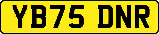 YB75DNR