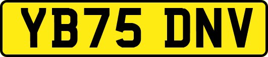 YB75DNV