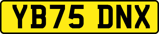 YB75DNX