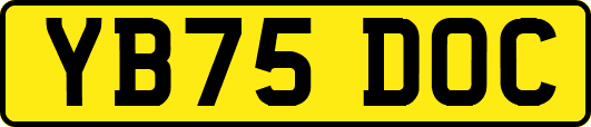 YB75DOC