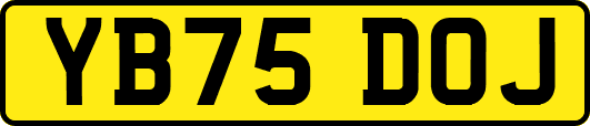 YB75DOJ