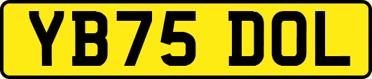 YB75DOL