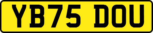 YB75DOU