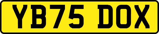 YB75DOX