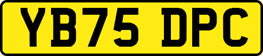 YB75DPC