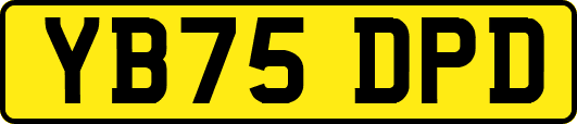 YB75DPD