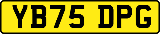 YB75DPG