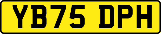 YB75DPH